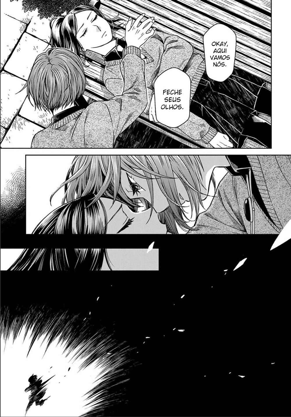 The Ancient Magus' Bride Chapter 79 - Page 12