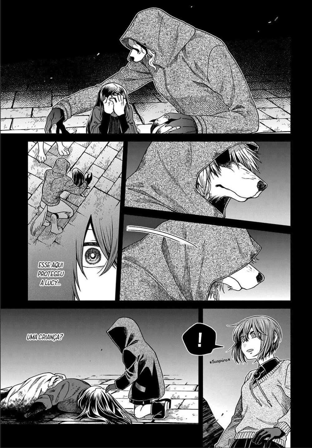 The Ancient Magus' Bride Chapter 79 - Page 14