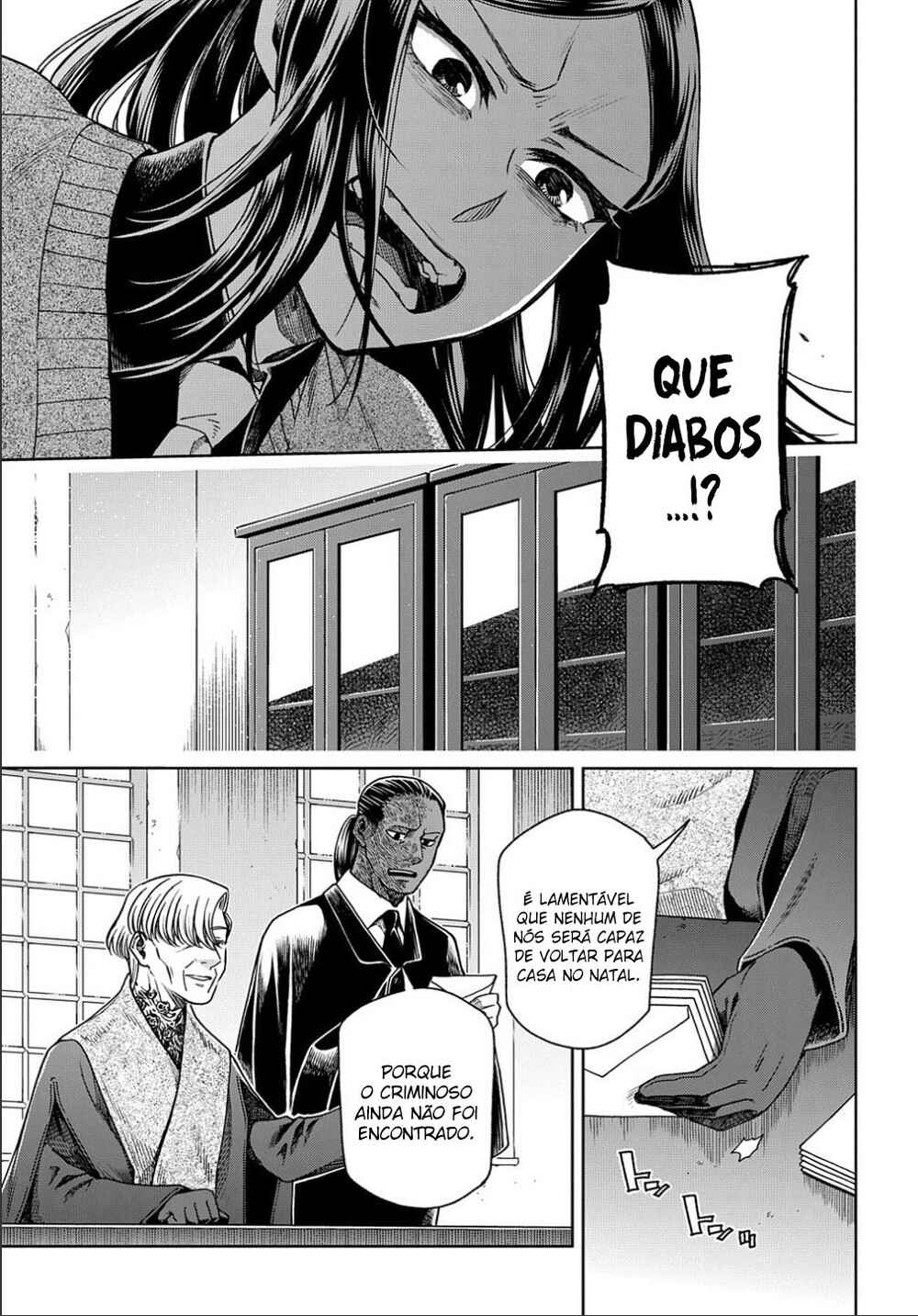 The Ancient Magus' Bride Chapter 79 - Page 18