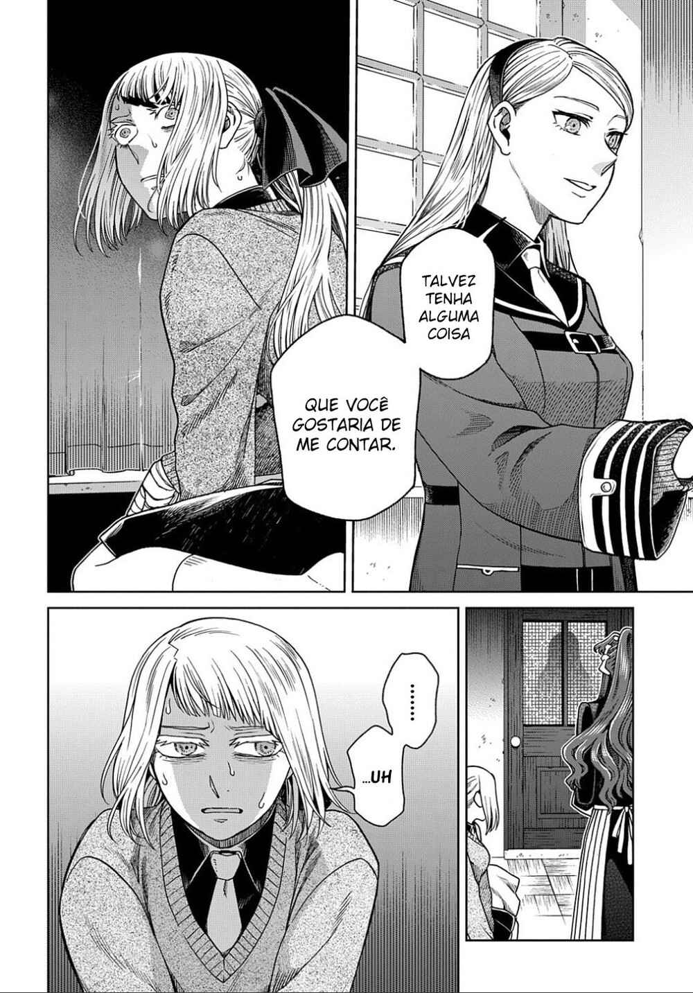 The Ancient Magus' Bride Chapter 79 - Page 5