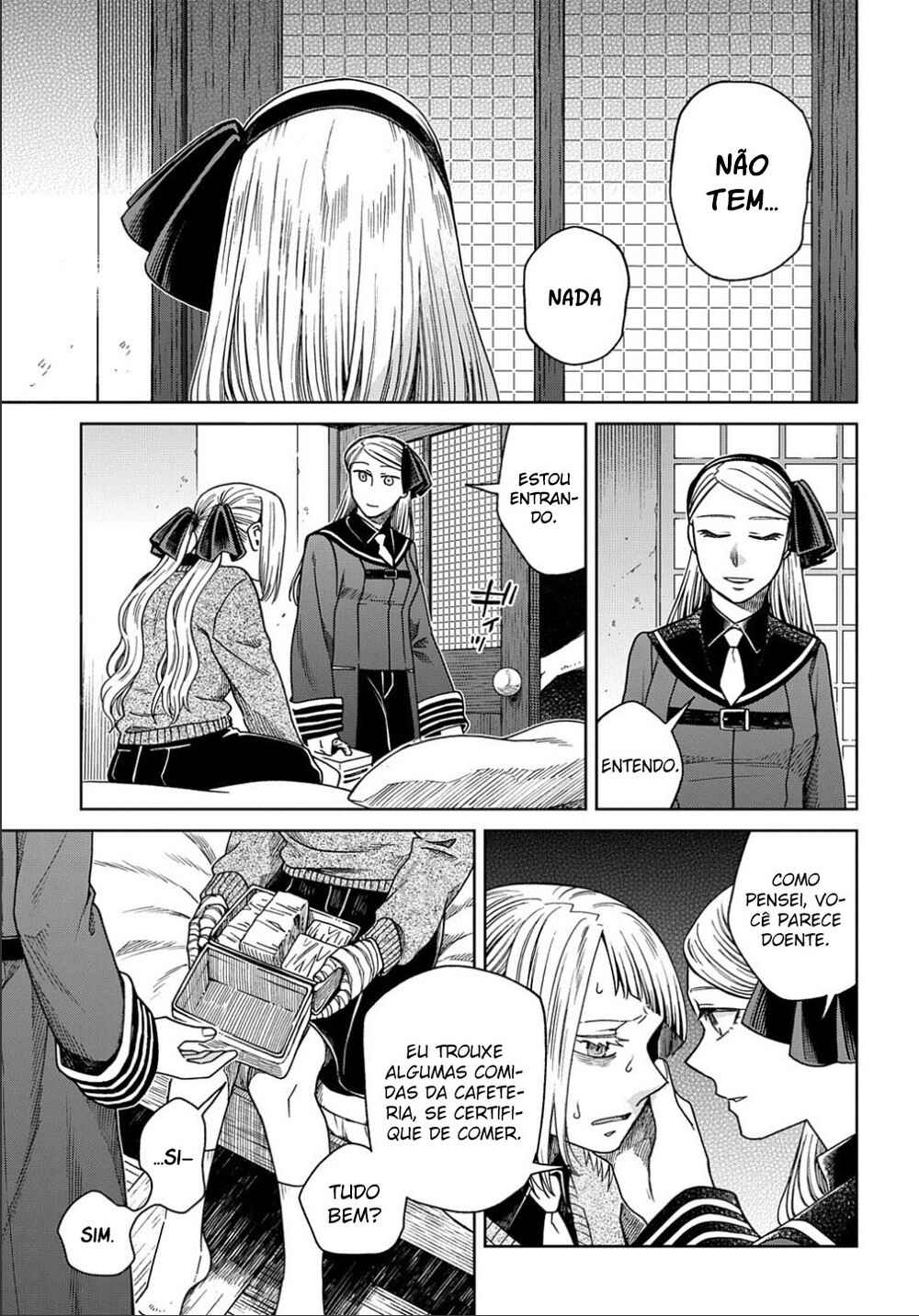 The Ancient Magus' Bride Chapter 79 - Page 6