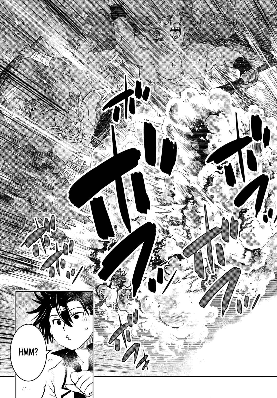 Ochikobore Datta Ani ga Jitsuha Saikyou ~Shijou Saikyou no Yuusha wa Tensei-shi, Gakuen de Mujikaku ni Musou Suru~ Chapter 5.5 - Page 9