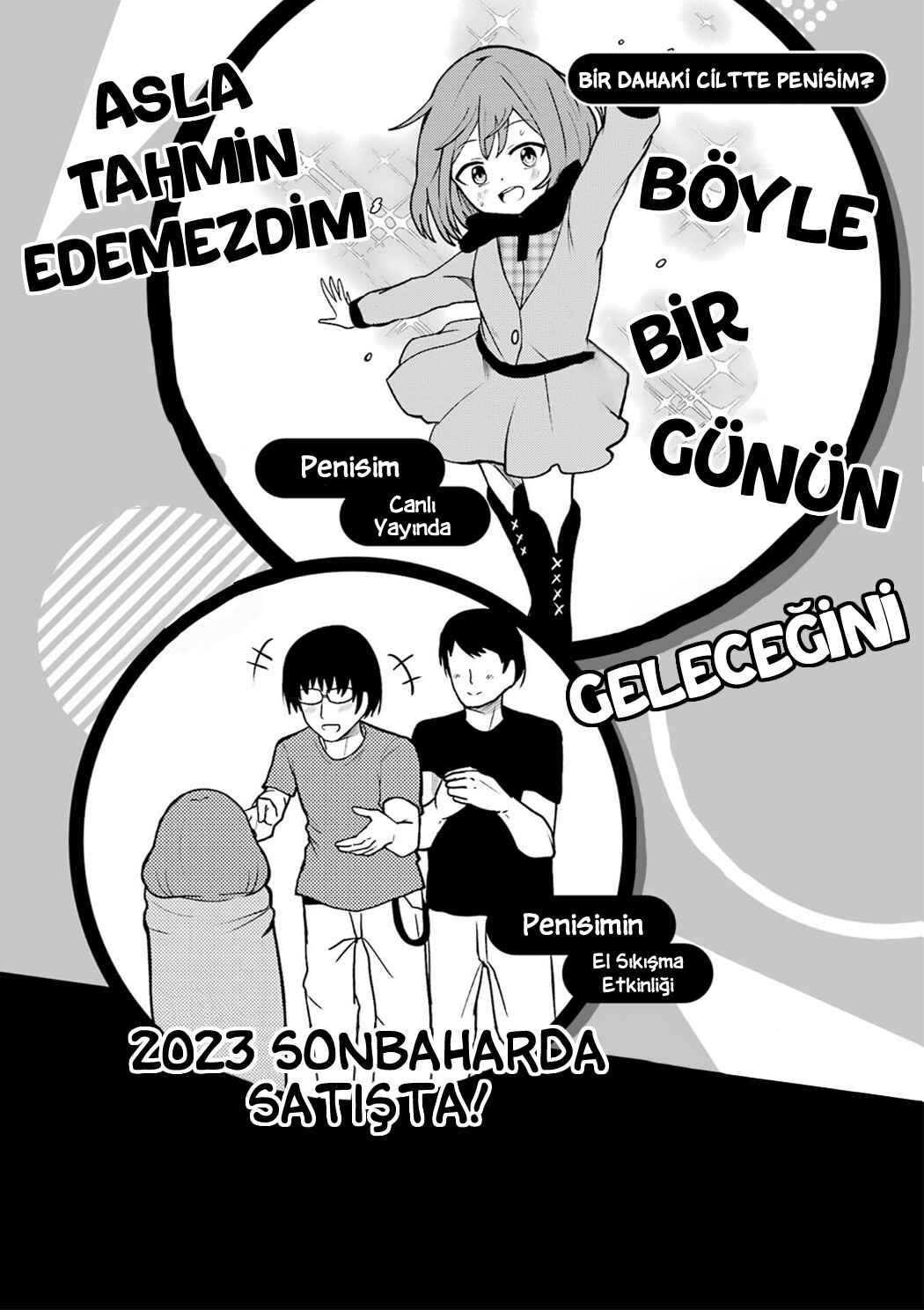 Ore no Kokan wa Bishoujo Datta no ka Chapter 24 - Page 19