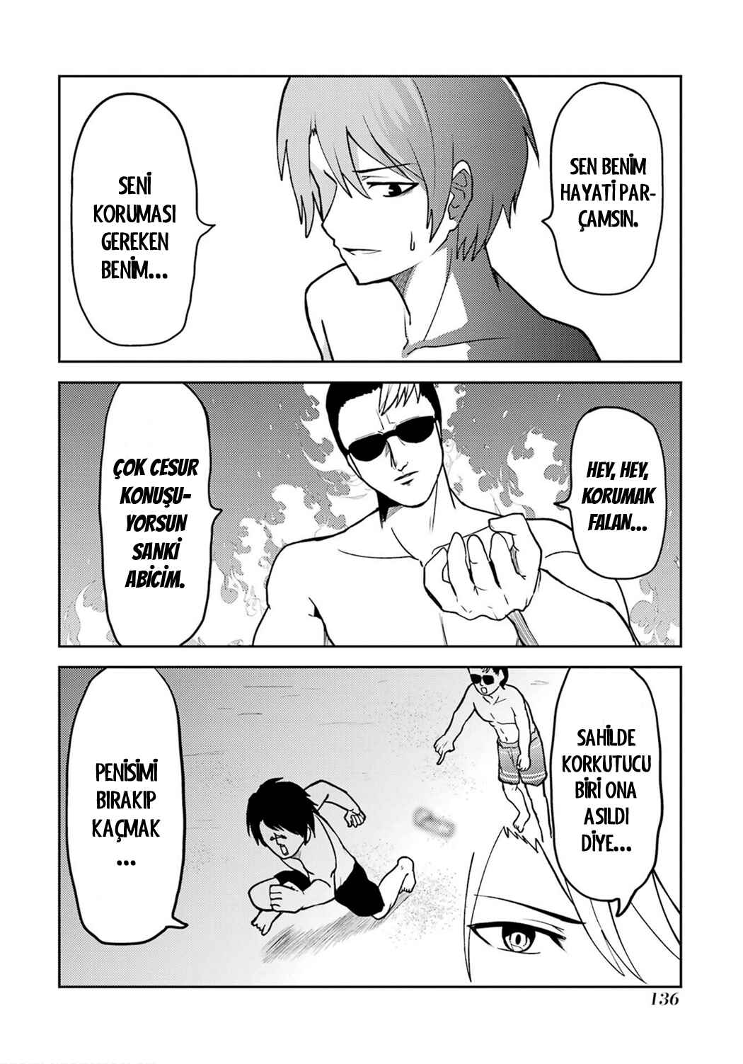 Ore no Kokan wa Bishoujo Datta no ka Chapter 24 - Page 7