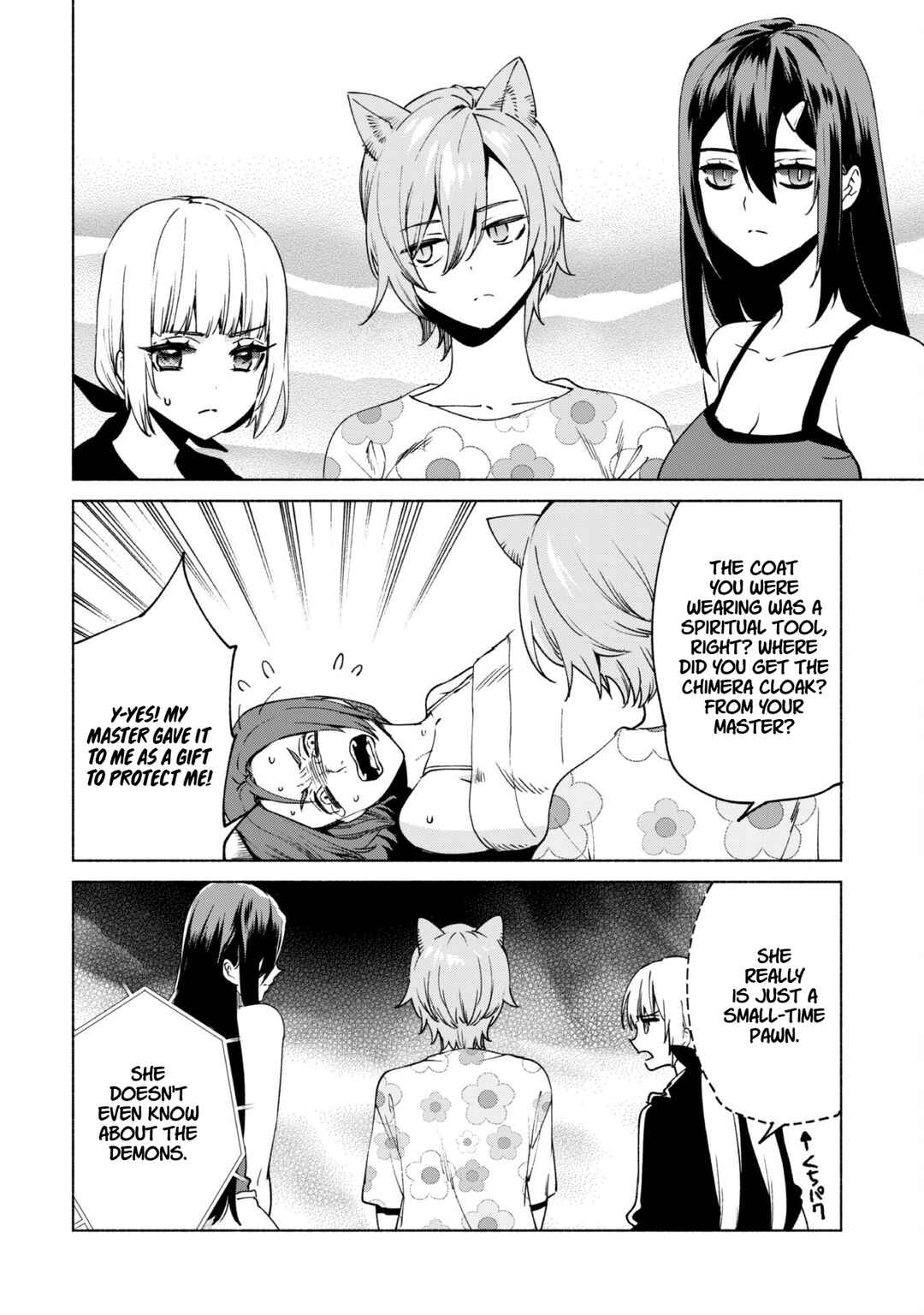 Kenja no Deshi wo Nanoru Kenja Chapter 75 - Page 13