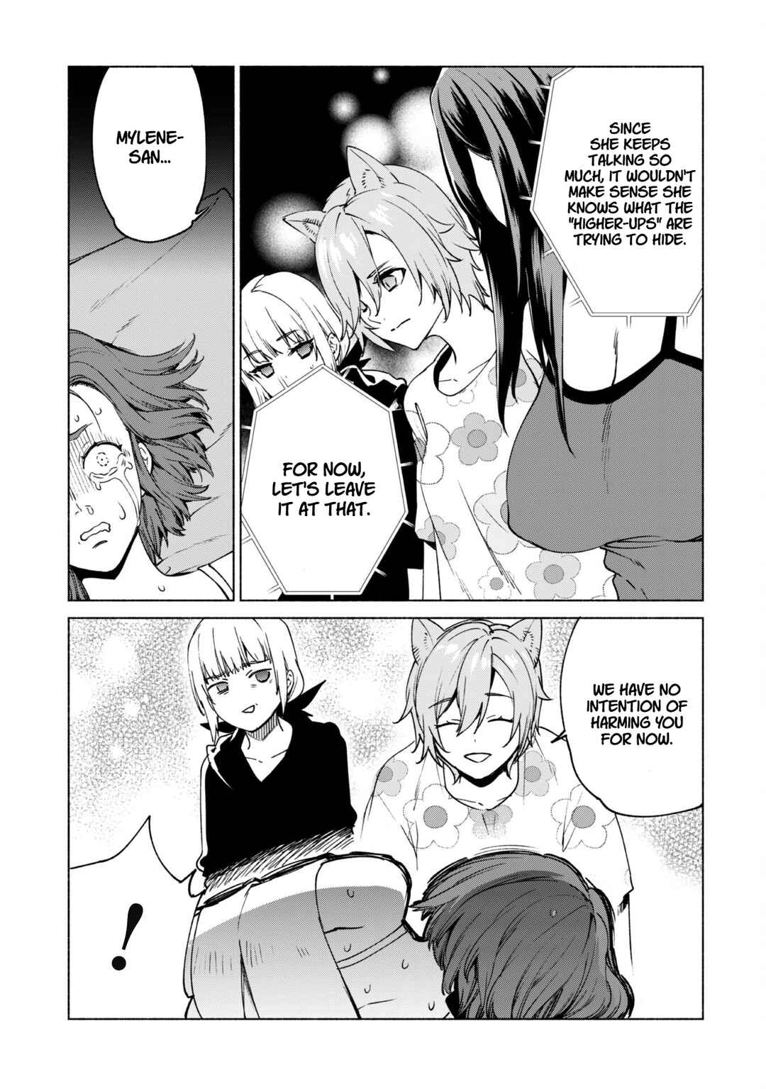 Kenja no Deshi wo Nanoru Kenja Chapter 75 - Page 14