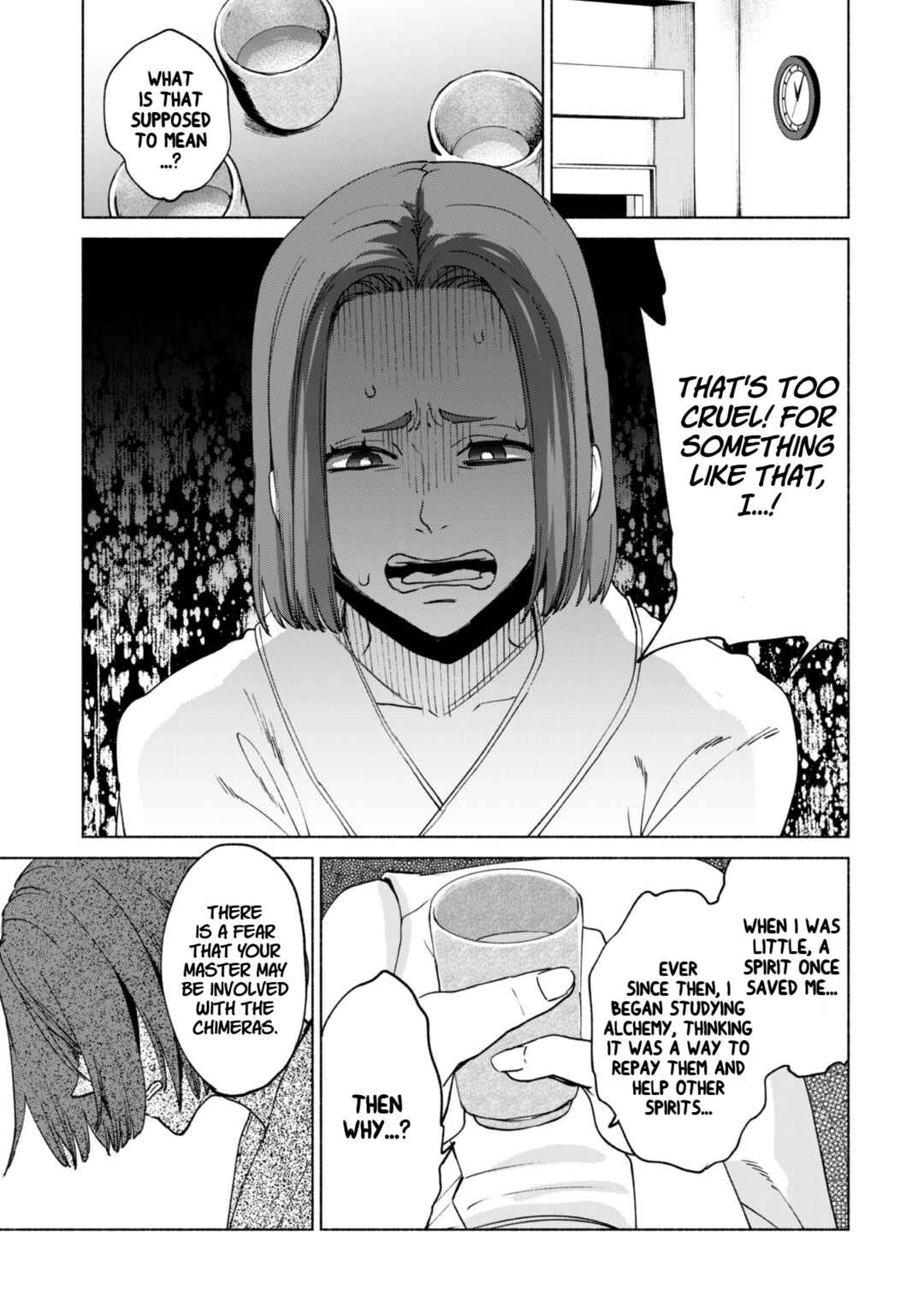 Kenja no Deshi wo Nanoru Kenja Chapter 75 - Page 18