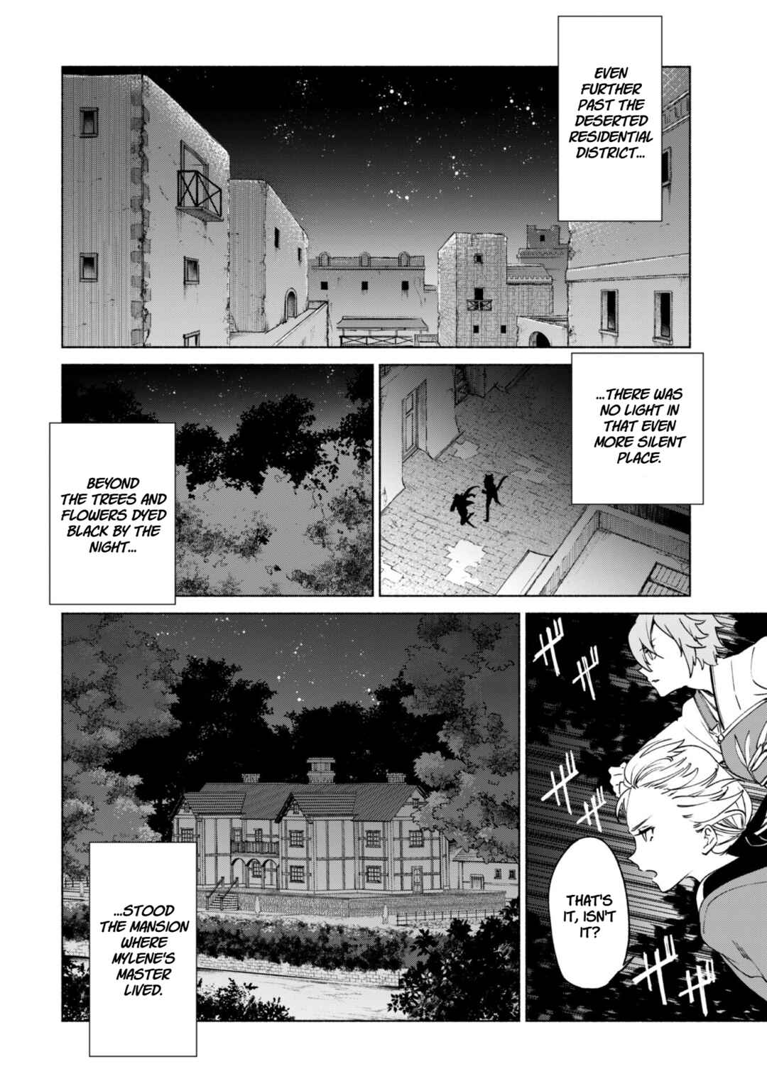 Kenja no Deshi wo Nanoru Kenja Chapter 75 - Page 23