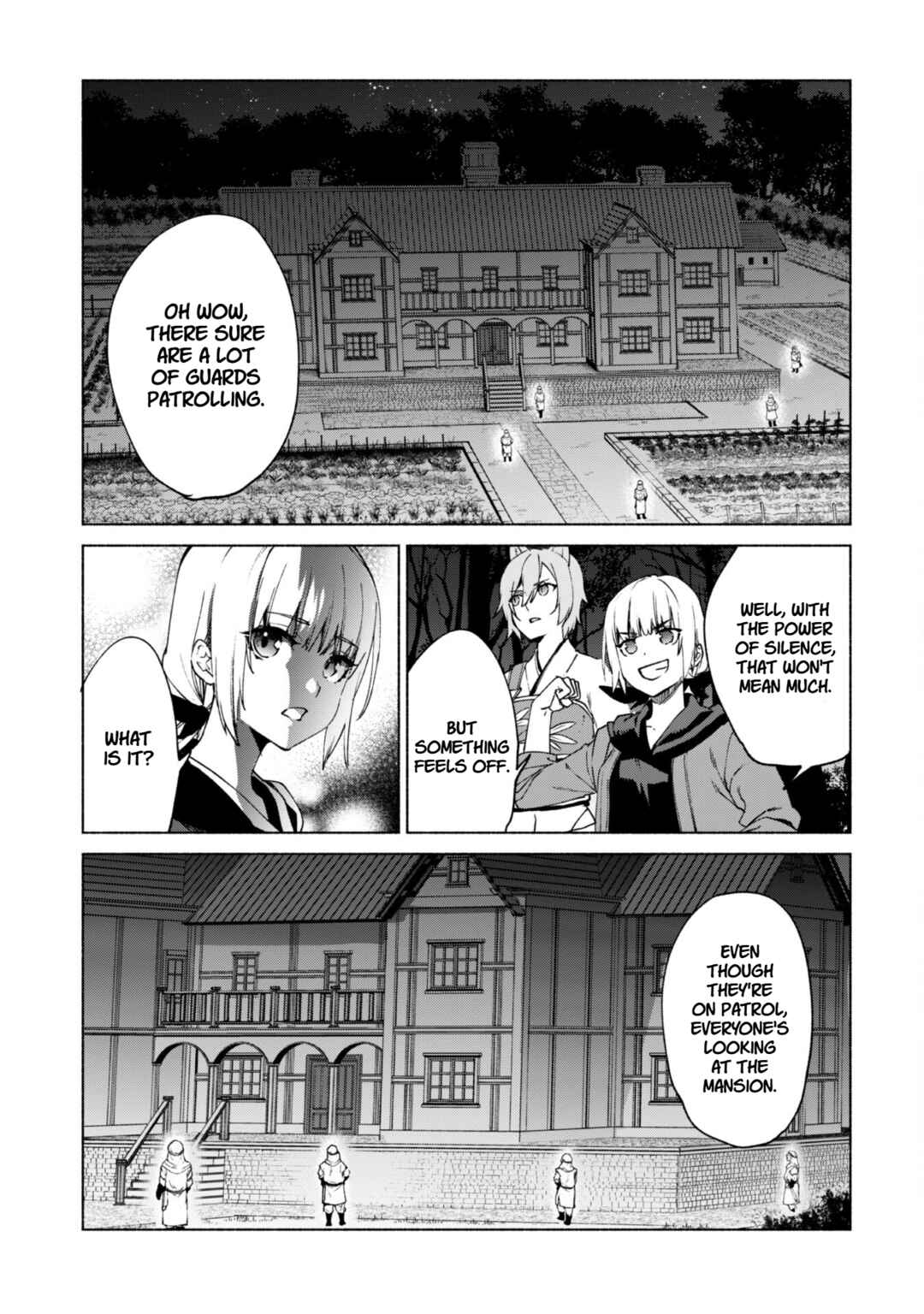 Kenja no Deshi wo Nanoru Kenja Chapter 75 - Page 24