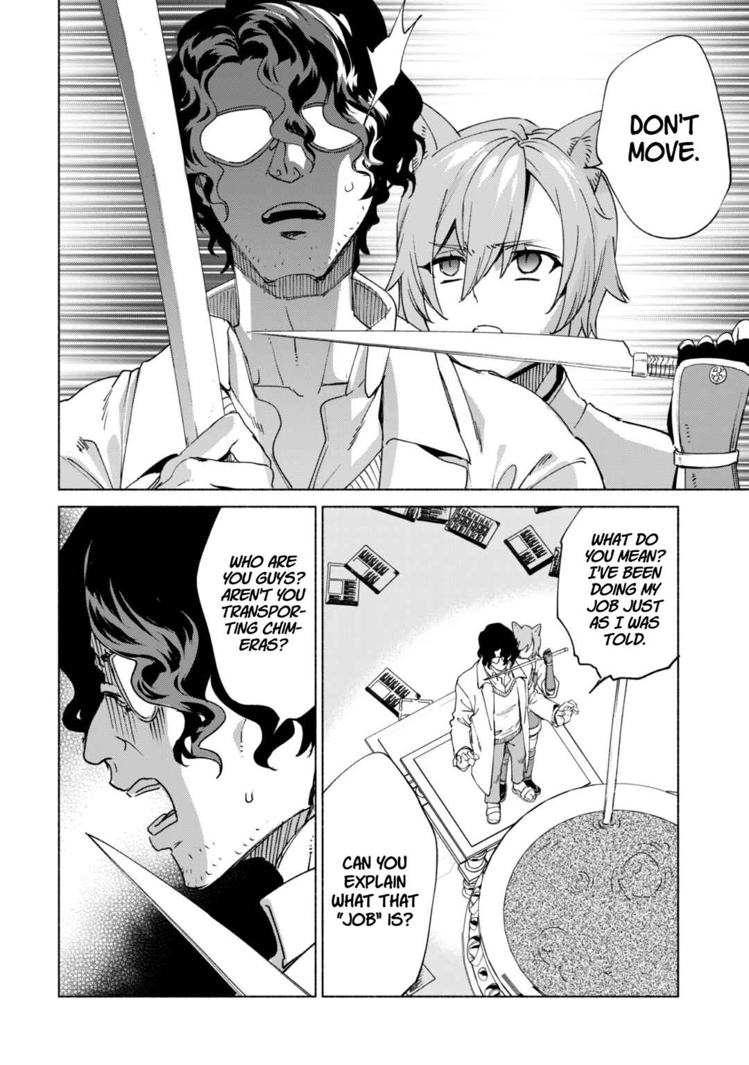 Kenja no Deshi wo Nanoru Kenja Chapter 75 - Page 29