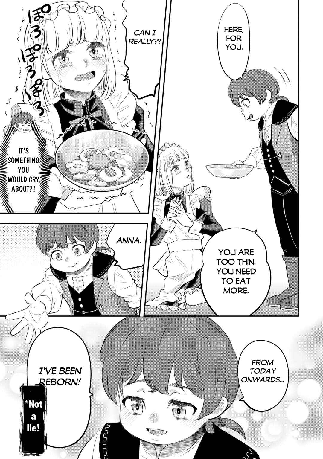 Kirawaremono no Akuyaku Reisoku ni Tensei Shita noni, Nazeka Mawari ga Hanatte Oitekurenai Chapter 1 - Page 11