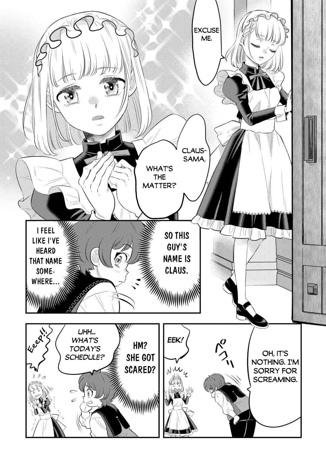 Kirawaremono no Akuyaku Reisoku ni Tensei Shita noni, Nazeka Mawari ga Hanatte Oitekurenai Chapter 1 - Page 6