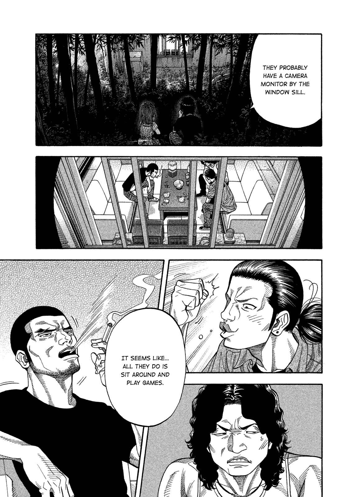 Montage Chapter 129 - Page 11