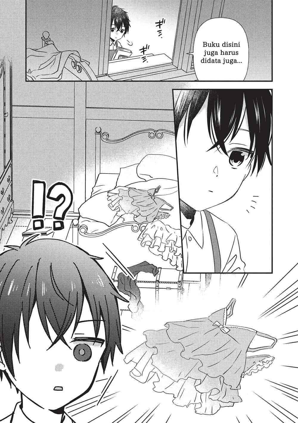 Seirei Gensouki: Konna Sekai de Deaeta Kimi ni Chapter 2.2 - Page 4