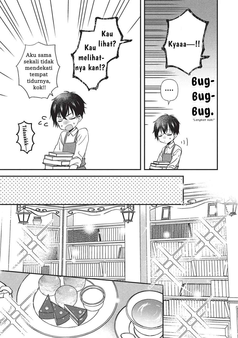 Seirei Gensouki: Konna Sekai de Deaeta Kimi ni Chapter 2.2 - Page 6
