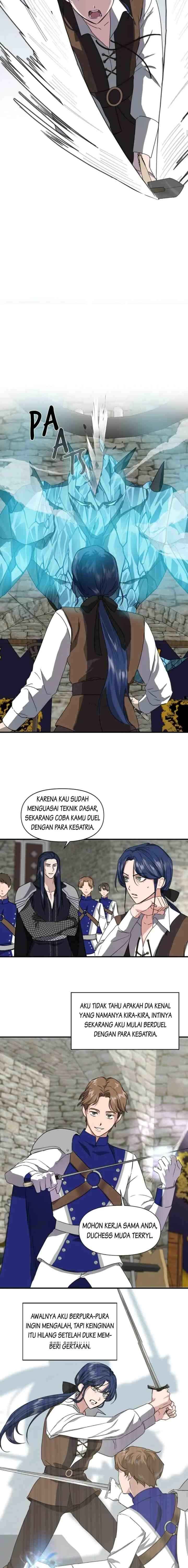 I Wasn't the Cinderella Chapter 3 - Page 10
