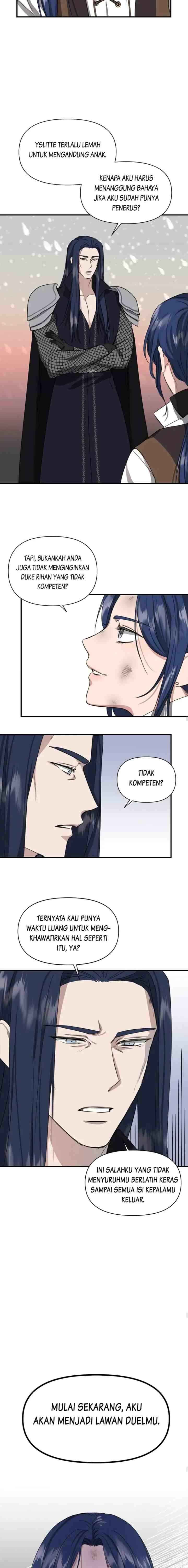 I Wasn't the Cinderella Chapter 3 - Page 12