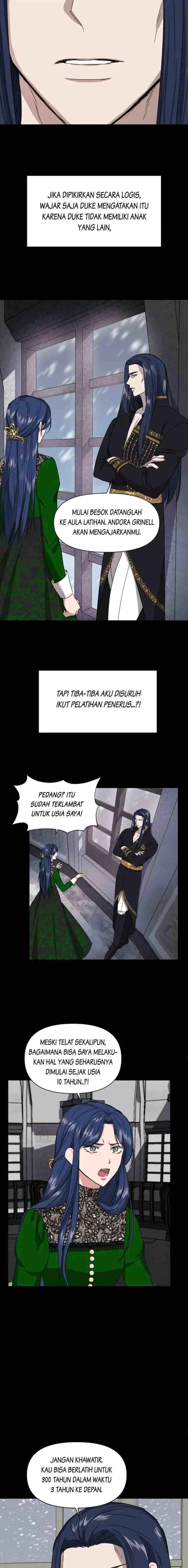 I Wasn't the Cinderella Chapter 3 - Page 5