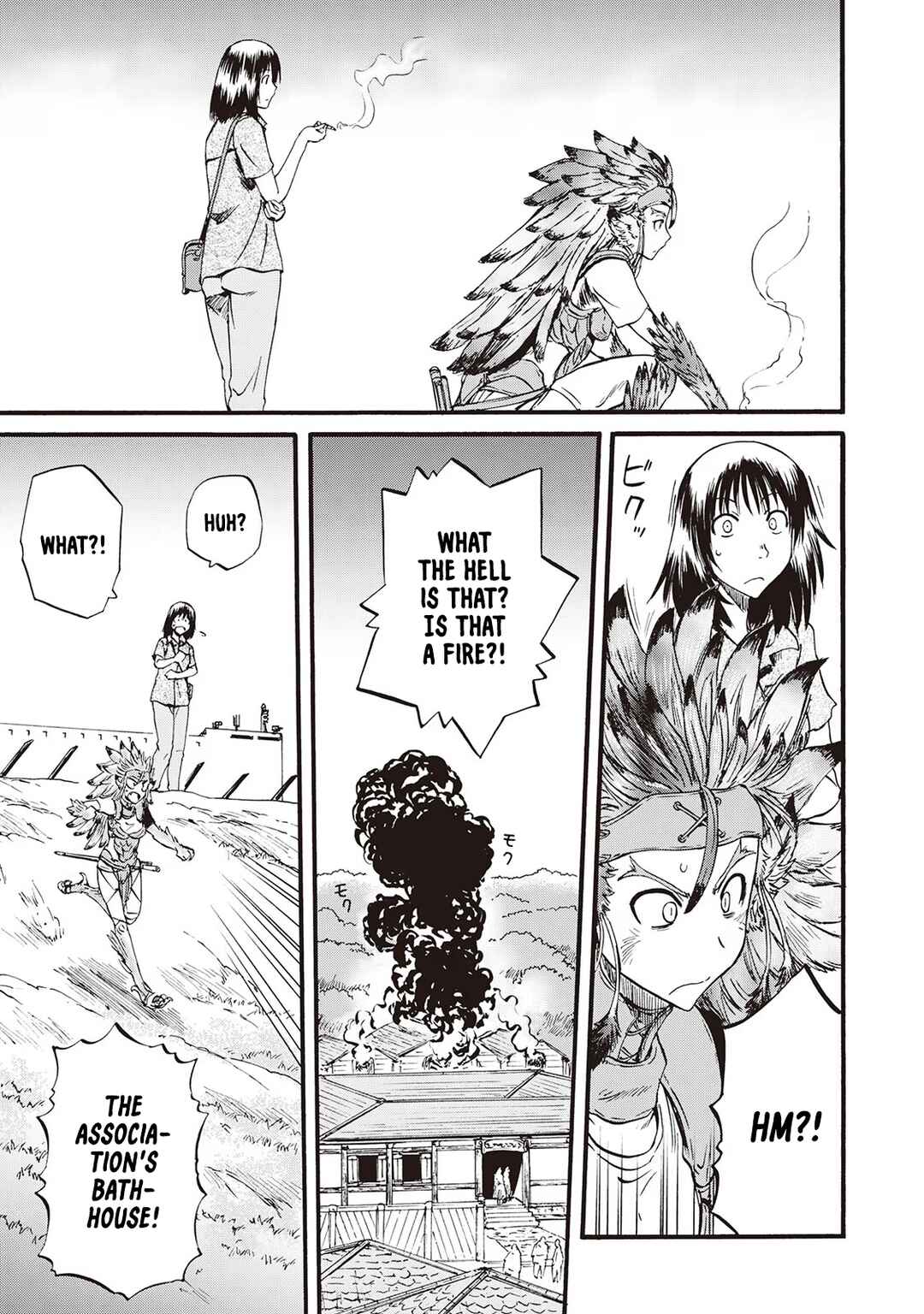 GATE - Jieitai Kanochi nite, Kaku Tatakaeri Chapter 104.5 - Page 7