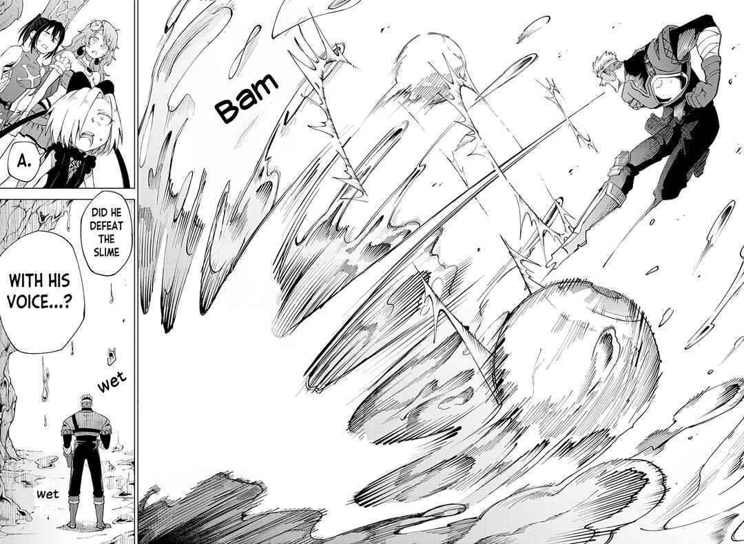 Kizetsu Yuusha to Ansatsu Hime Chapter 5 - Page 14