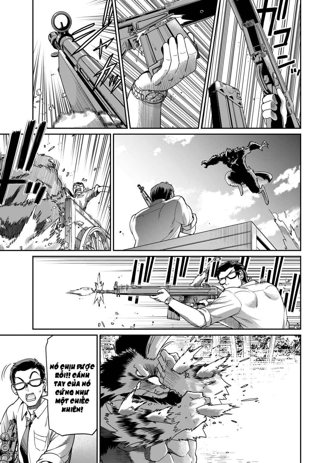 Isekai Shoukan Ojisan no Juu Musou Life ~Sabage-zuki Salaryman wa Kaisha Owari ni Isekai e Chokki Suru~ Chapter 32 - Page 13