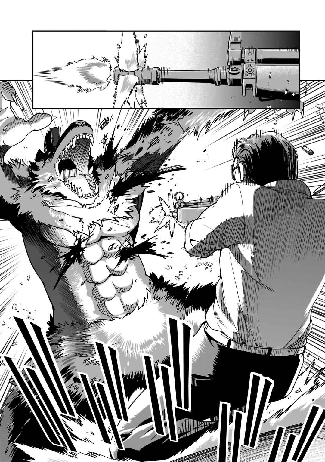 Isekai Shoukan Ojisan no Juu Musou Life ~Sabage-zuki Salaryman wa Kaisha Owari ni Isekai e Chokki Suru~ Chapter 32 - Page 15