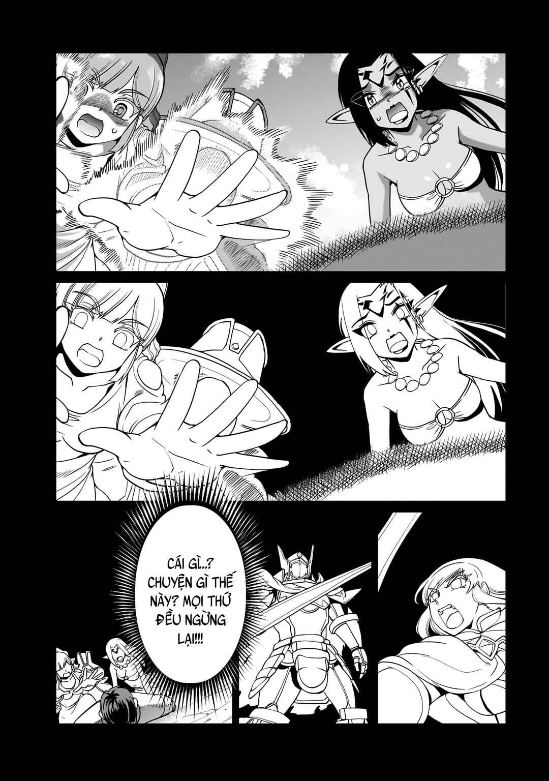 Isekai Shoukan Ojisan no Juu Musou Life ~Sabage-zuki Salaryman wa Kaisha Owari ni Isekai e Chokki Suru~ Chapter 32 - Page 23
