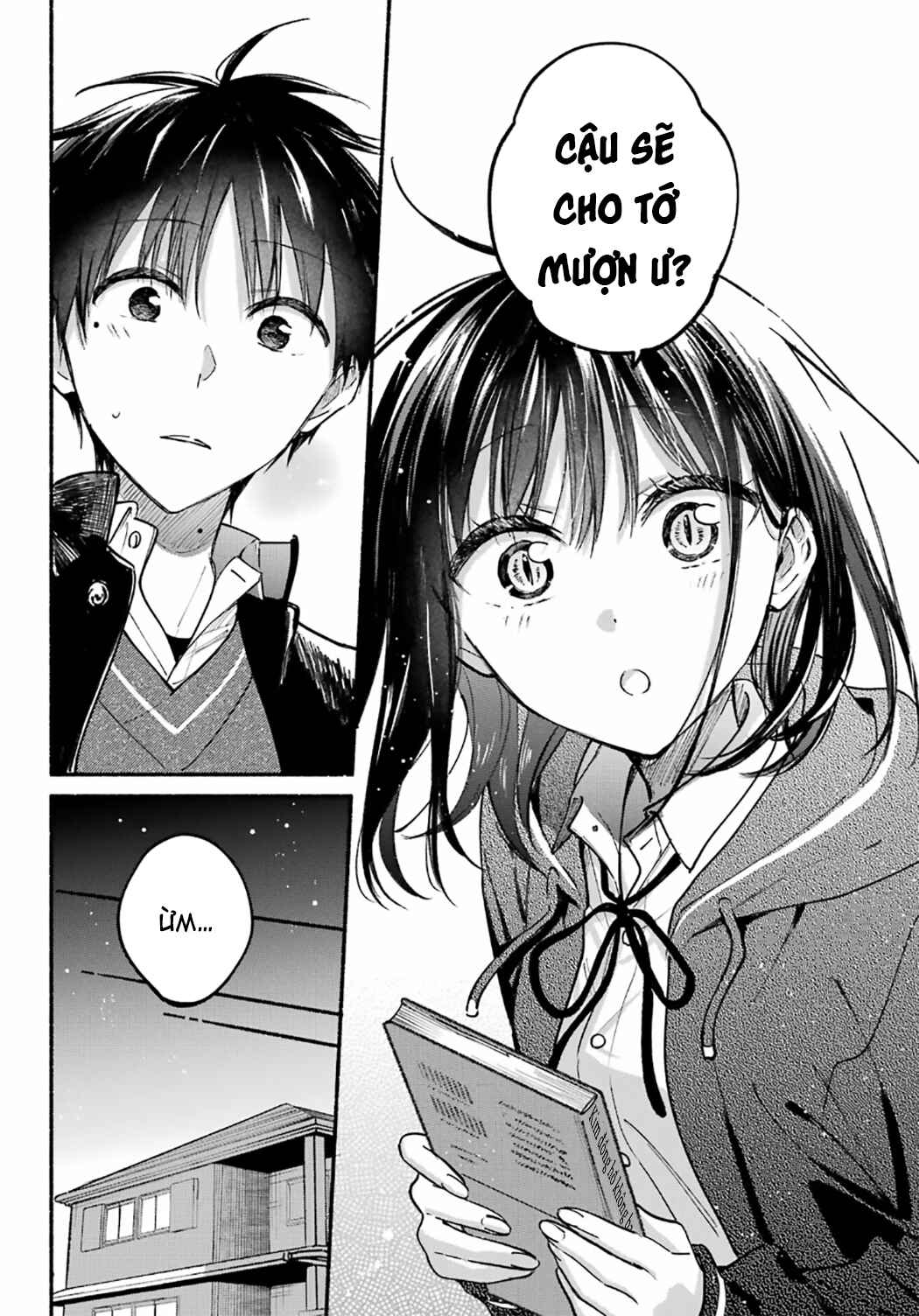 Tonari no Neko to Koi Shirazu Chapter 28 - Page 11