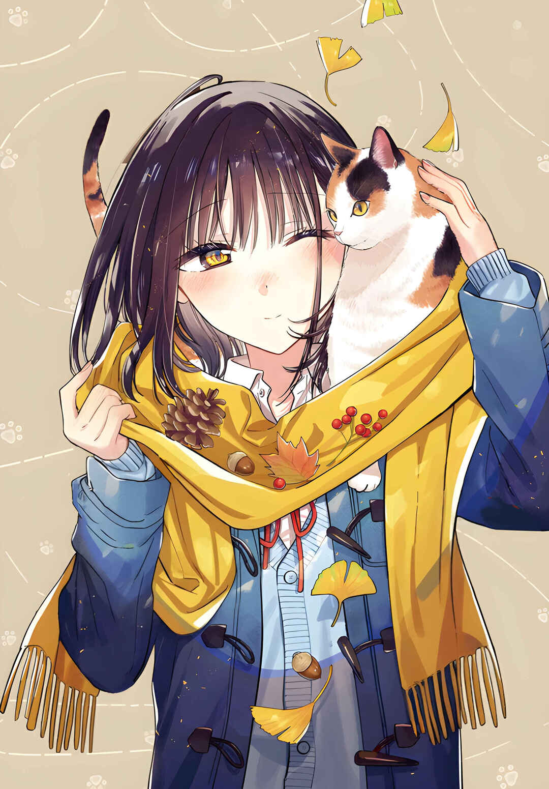 Tonari no Neko to Koi Shirazu Chapter 28 - Page 30