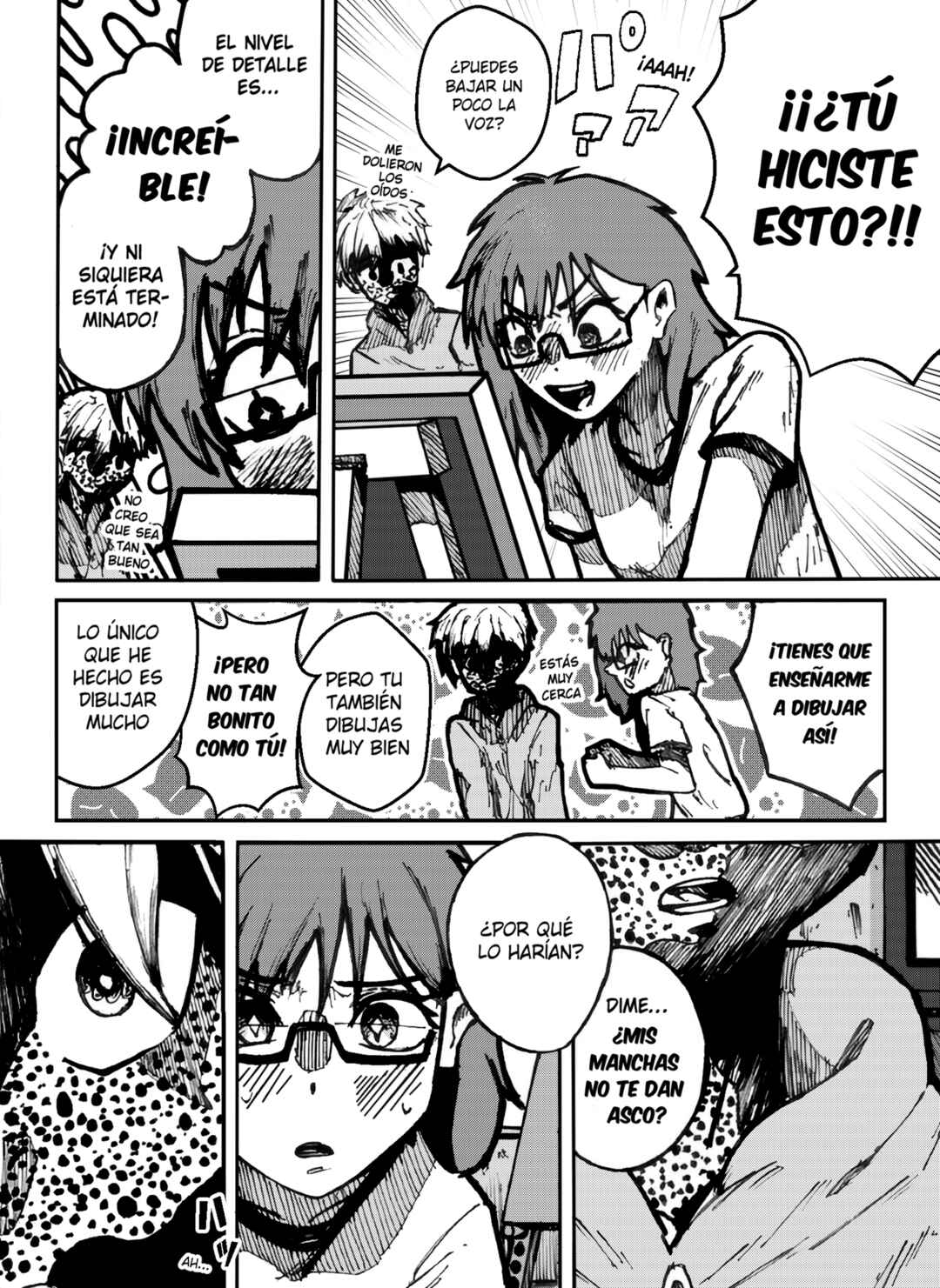 zono-me de, minaide Chapter ? - Page 14