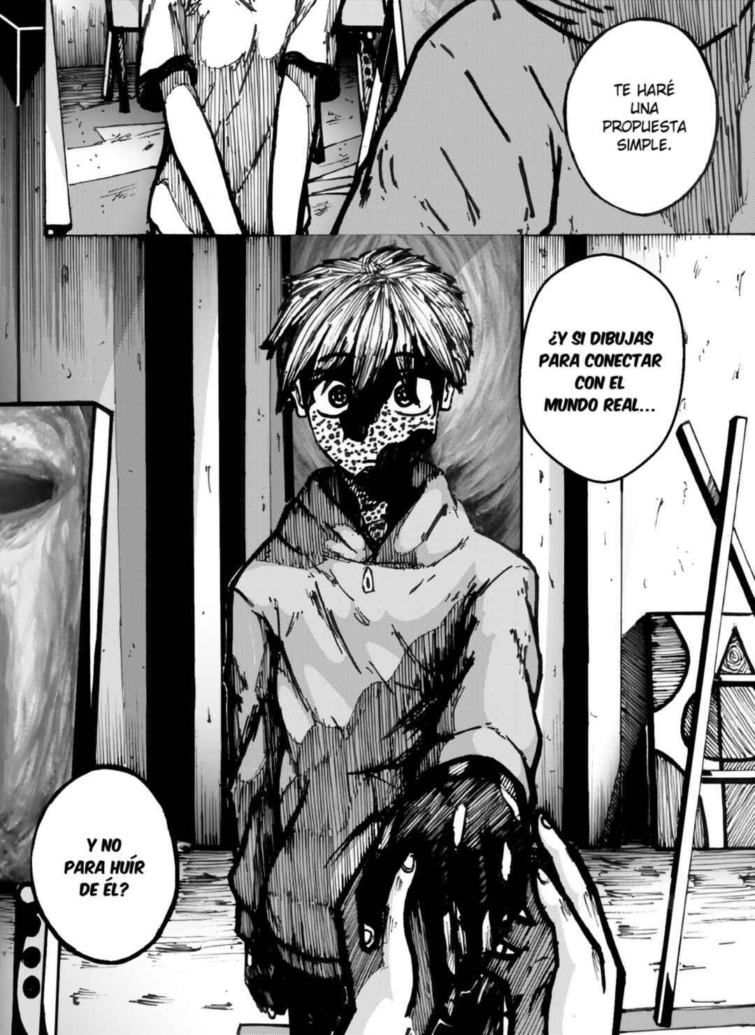 zono-me de, minaide Chapter ? - Page 20