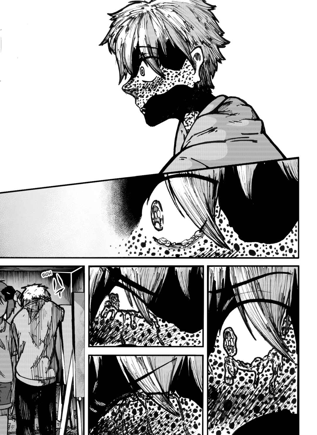 zono-me de, minaide Chapter ? - Page 21