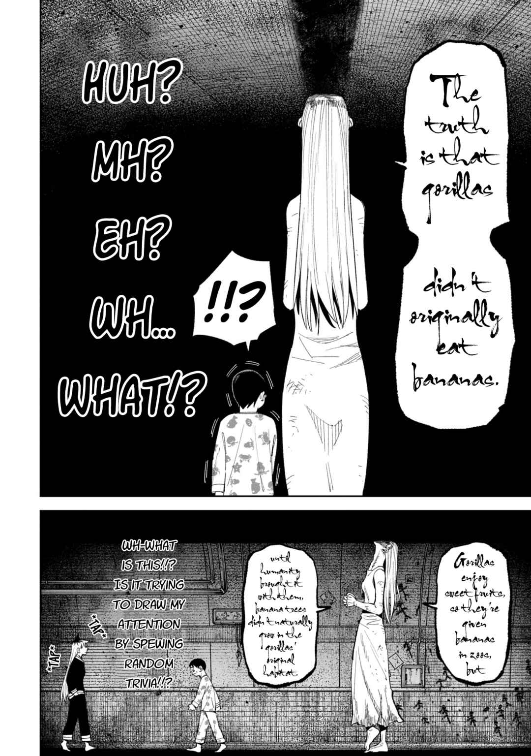 Wakeari Shinrei Mansion Chapter 37.5 - Page 4