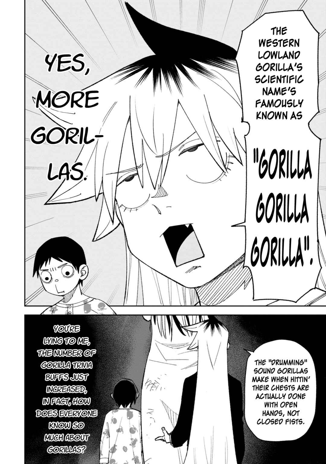 Wakeari Shinrei Mansion Chapter 37.5 - Page 6