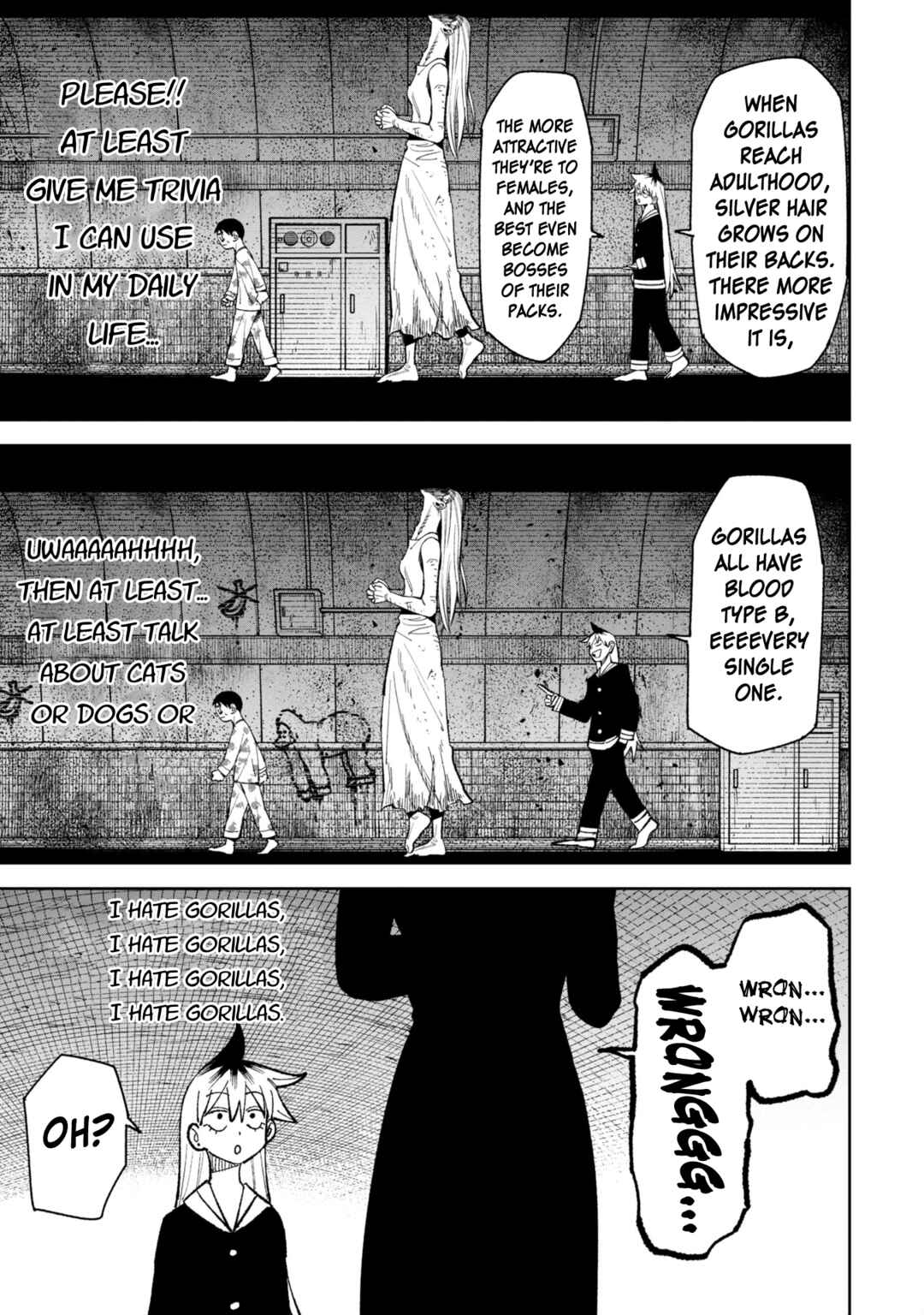 Wakeari Shinrei Mansion Chapter 37.5 - Page 7