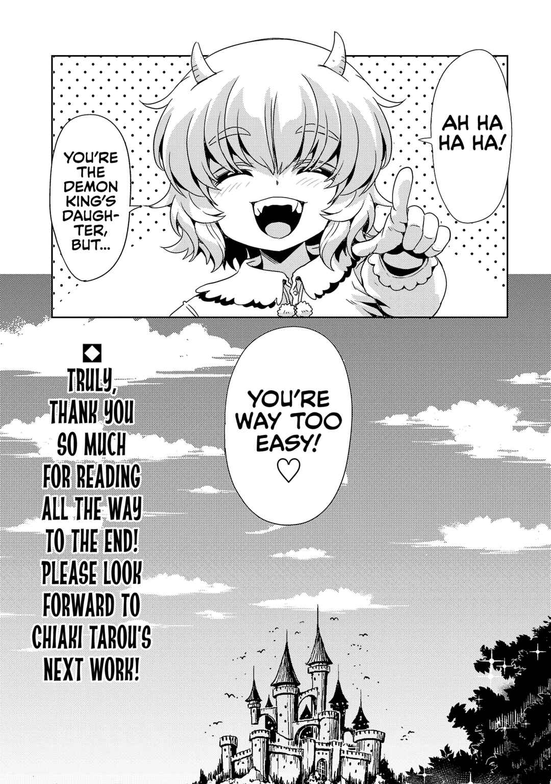 Maou no Musume, Sugoku Choroi. Chapter 73 - Page 20