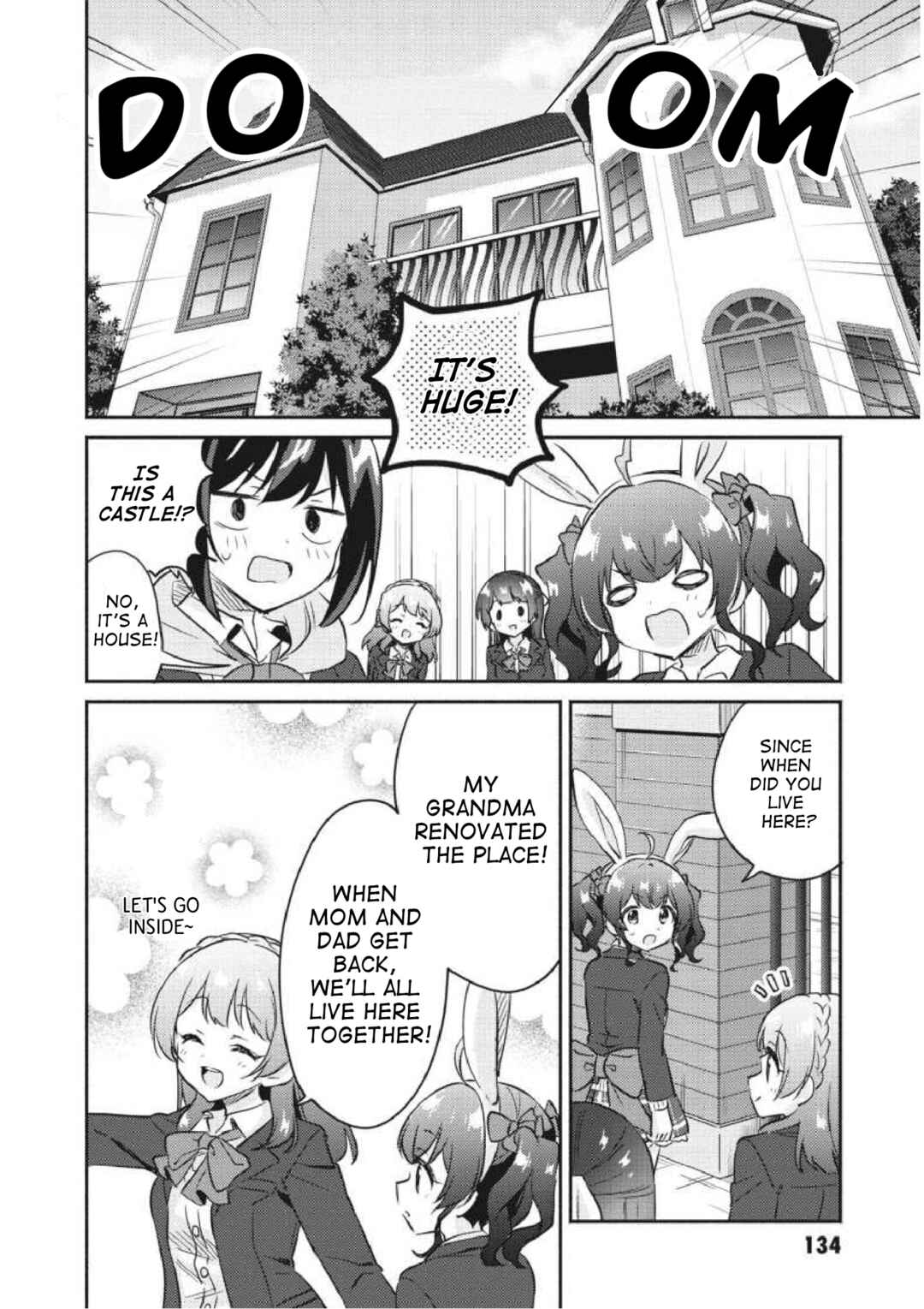 D4DJ-The Story Of Happy Around!- Chapter 13 - Page 10