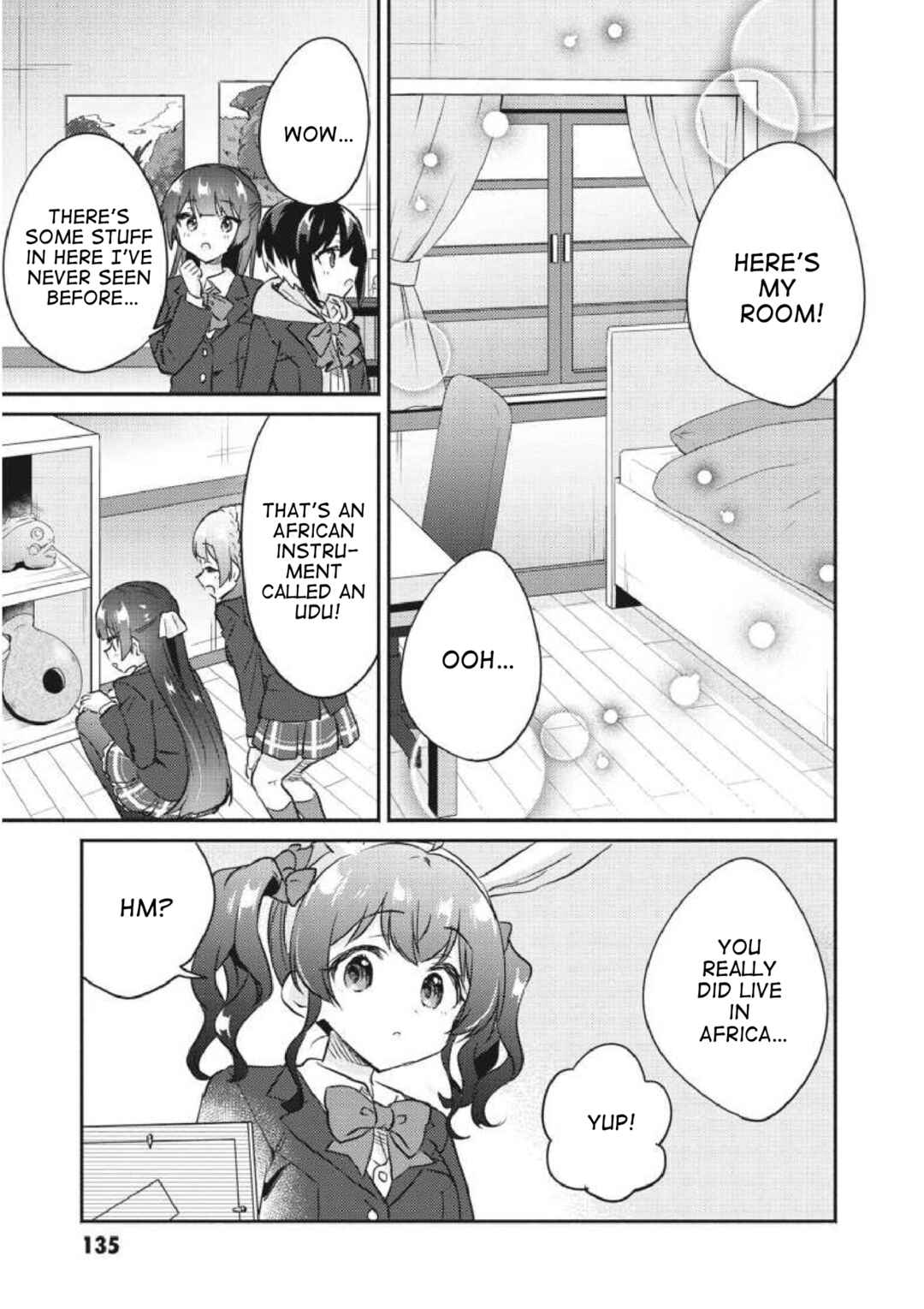 D4DJ-The Story Of Happy Around!- Chapter 13 - Page 11