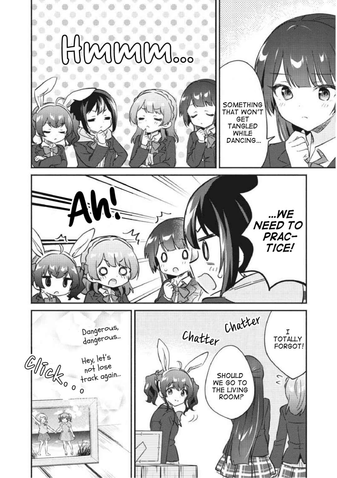 D4DJ-The Story Of Happy Around!- Chapter 13 - Page 16