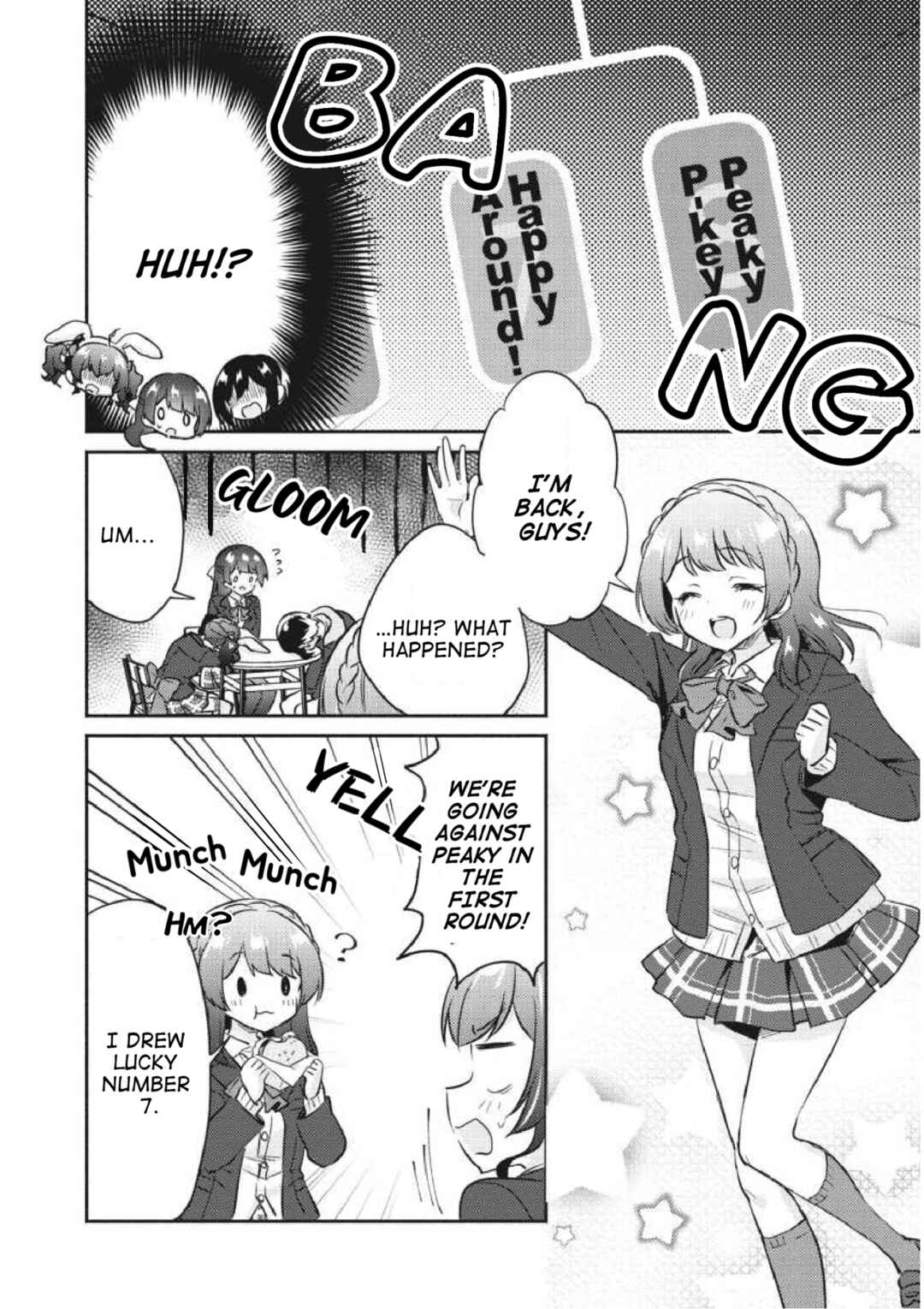 D4DJ-The Story Of Happy Around!- Chapter 13 - Page 6