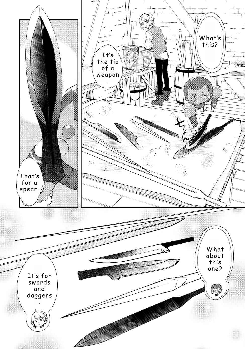 Izure Saikyou no Renkinjutsushi? Chapter 18 - Page 20