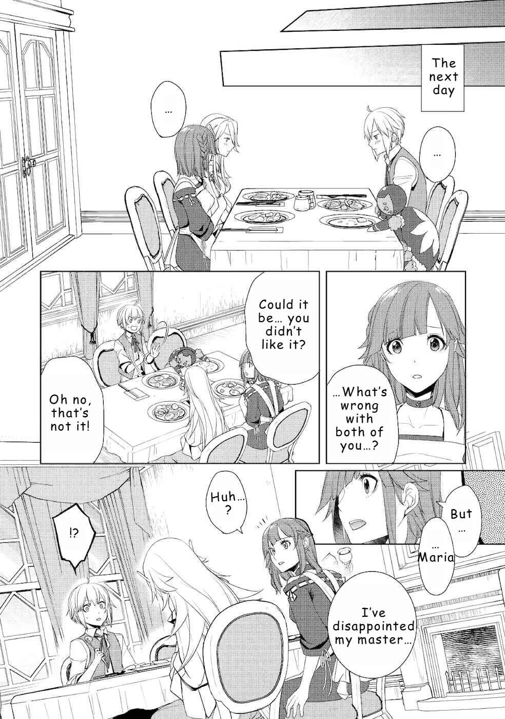Izure Saikyou no Renkinjutsushi? Chapter 18 - Page 6