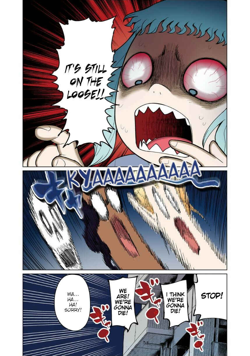 Shin Elf-san wa Yaserarenai. (Official Colored) Chapter 3 - Page 28