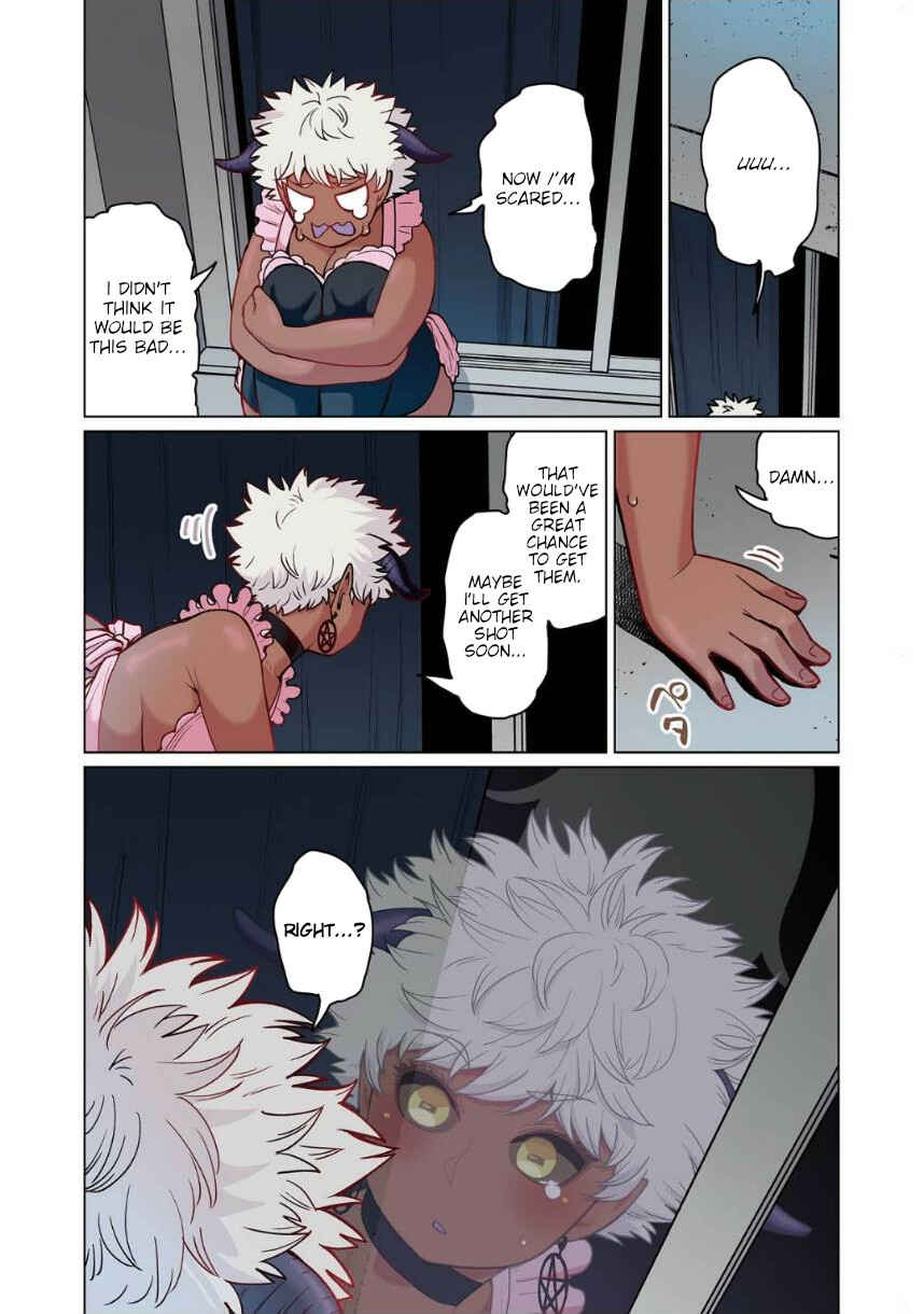 Shin Elf-san wa Yaserarenai. (Official Colored) Chapter 3 - Page 29