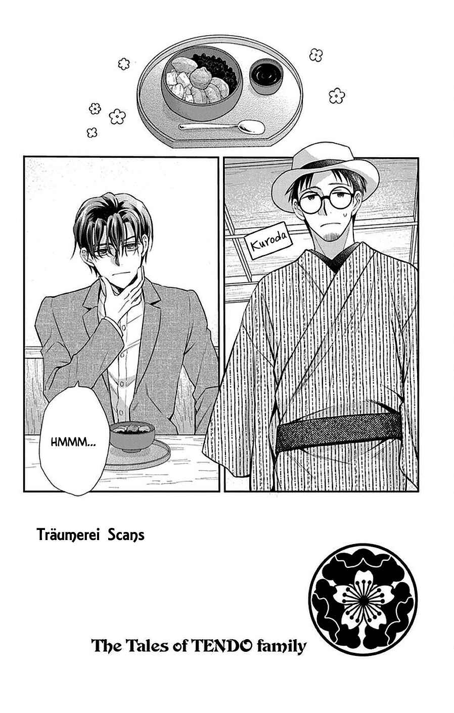 Tendou-ke Monogatari Chapter 45 - Page 2