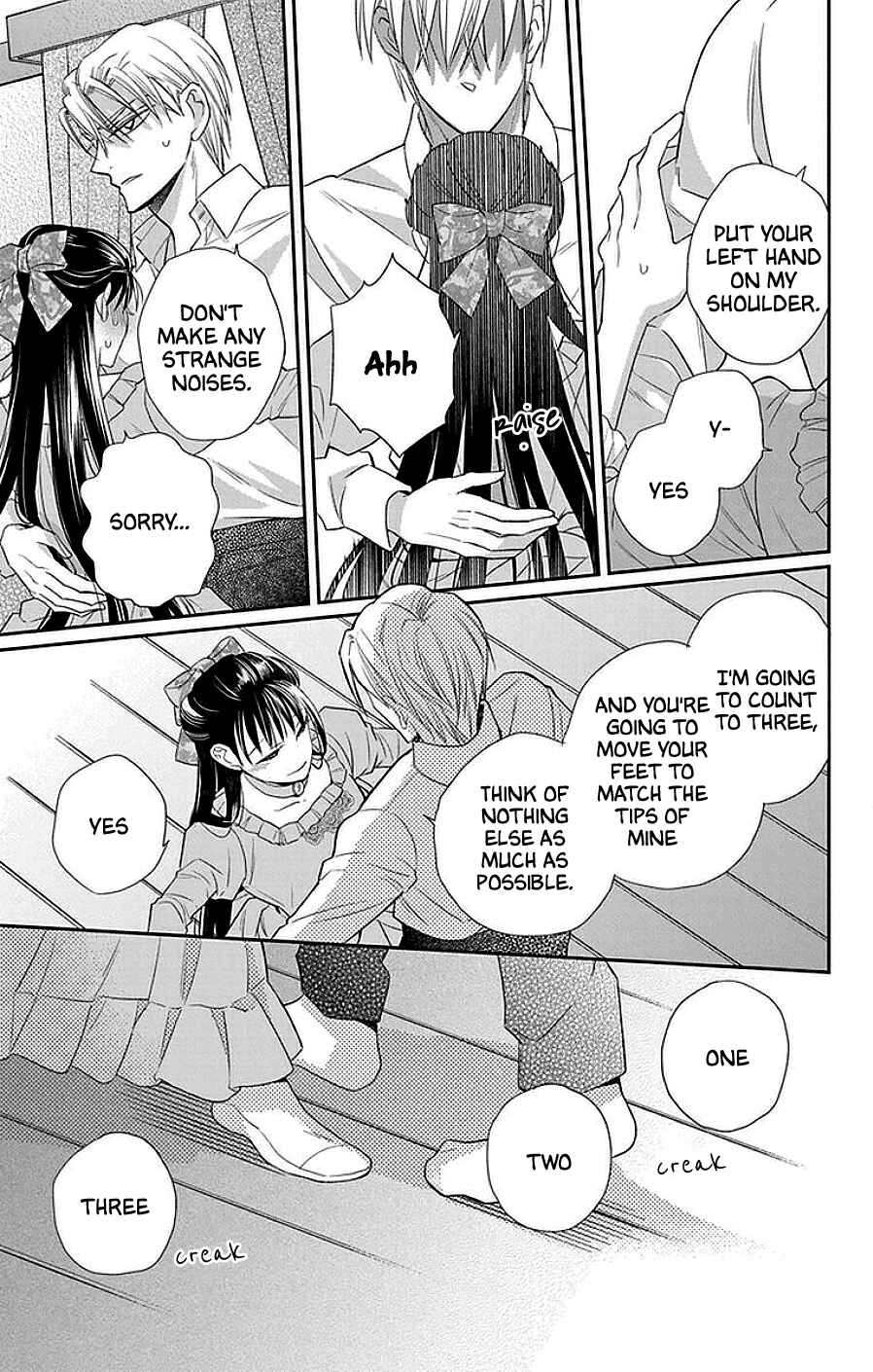 Tendou-ke Monogatari Chapter 45 - Page 21