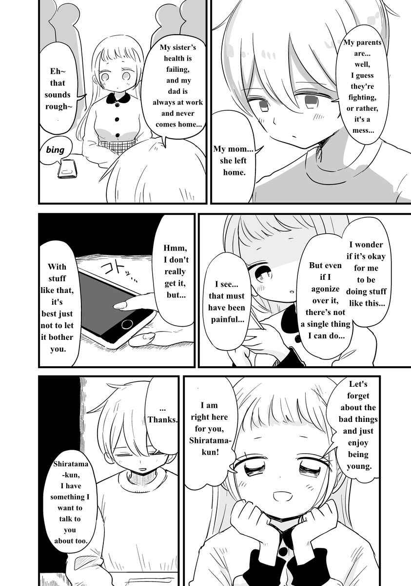 For You, I’ll Dress up in a Lie Chapter 25 - Page 8
