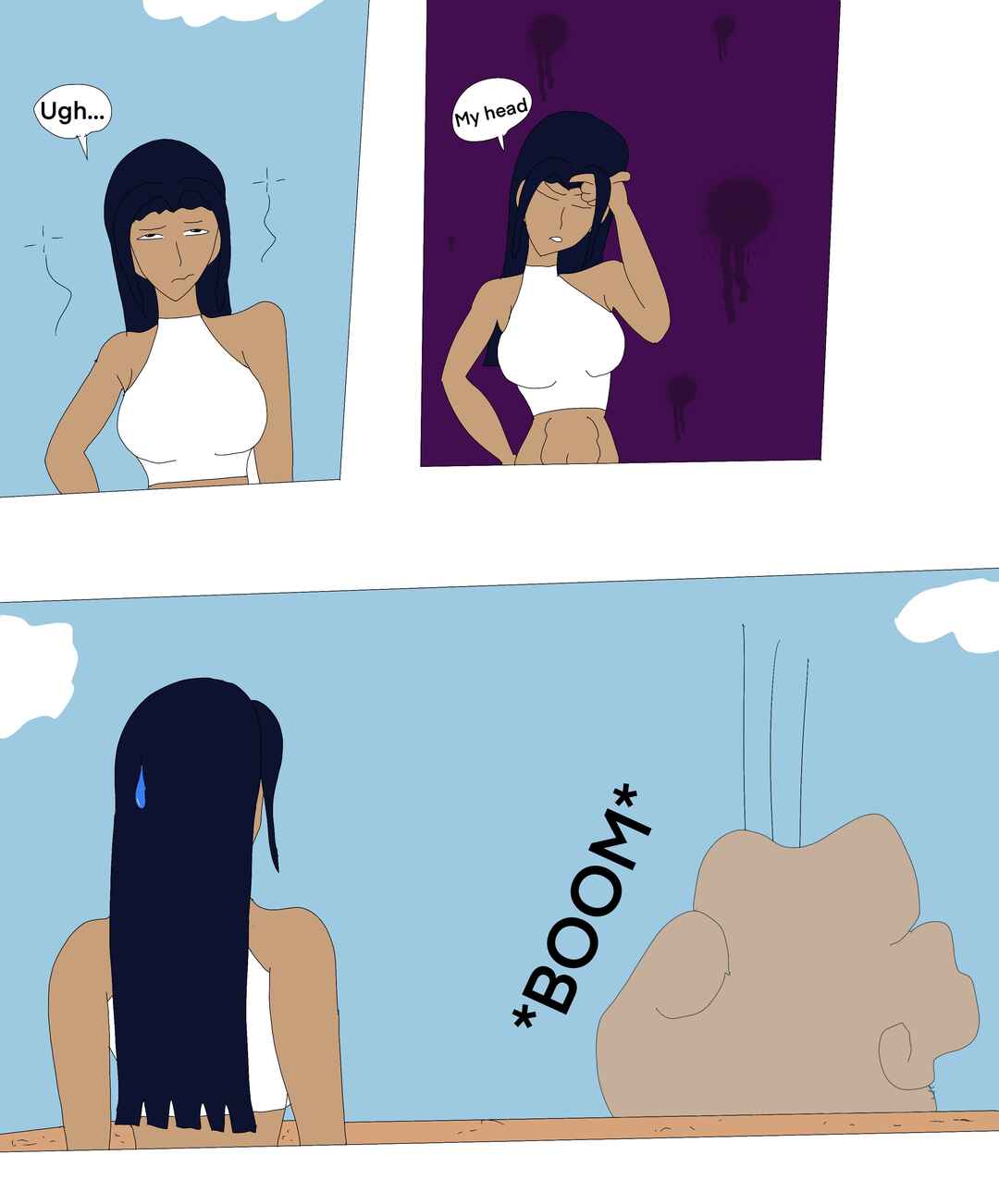 Thunder City Royal Chapter 4 - Page 8