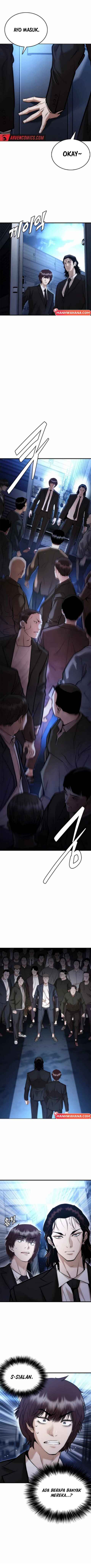 Suit Red Chapter 2 - Page 21