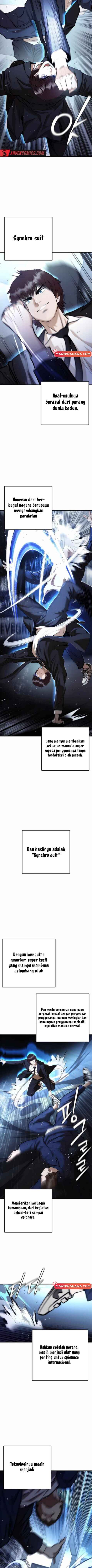 Suit Red Chapter 2 - Page 3